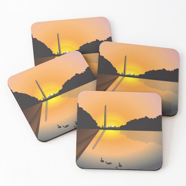 Item preview, I Love Mountains Sunset, Mountain Lovers, Sunset Lovers designed and sold by Darisset.