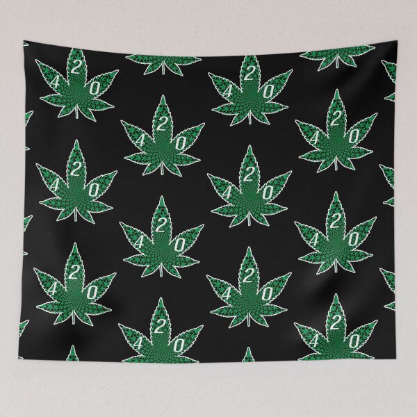 Item preview, Stoner Chiller 420 Weed Cannabis Marijuana designed and sold by AdelloDeAmo.
