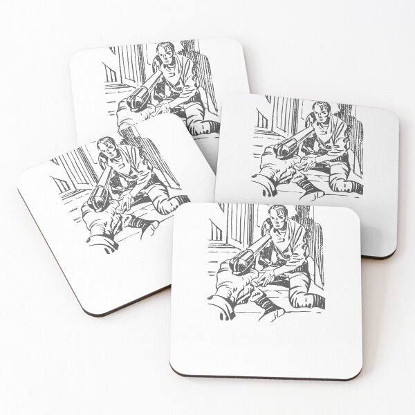 Item preview, Cowboy Gun Cartoon birthday gift designed and sold by GBDesigner.