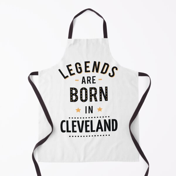 Item preview, Legends Are Born In Cleveland designed and sold by GoodVibesWX9.
