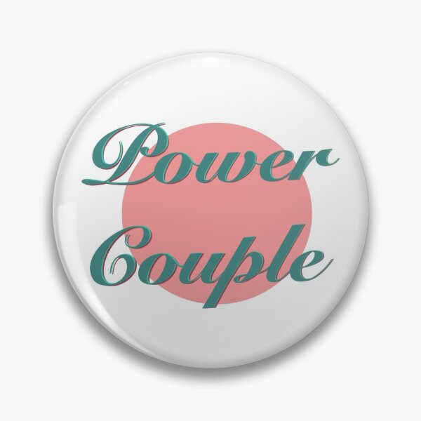 Item preview, Power Couple designed and sold by BachoSka.