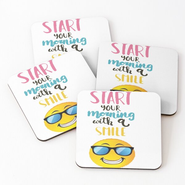 Item preview, DON'T FORHET TO SMILE designed and sold by Saa3D.