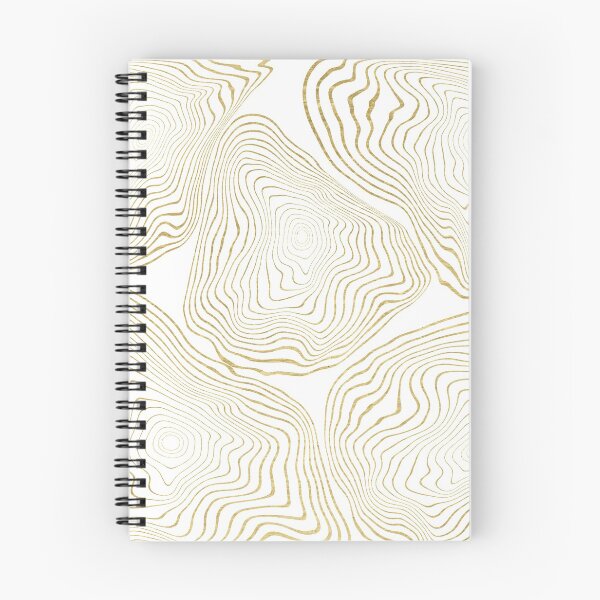 Item preview, Swirly gold marbling pattern designed and sold by SJAPhoto.