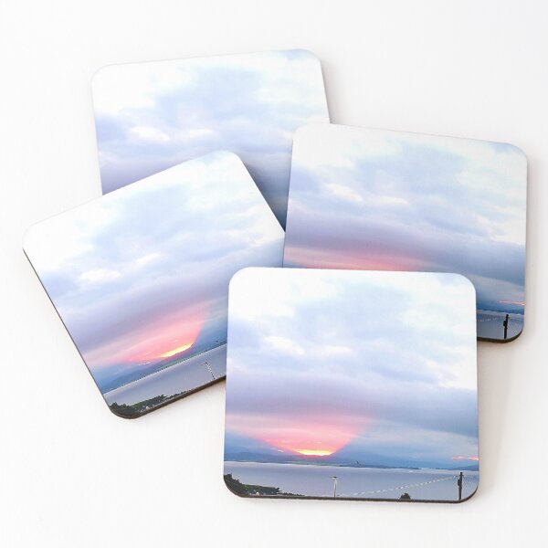 Item preview, Port Glasgow Sunset designed and sold by PortPrints.