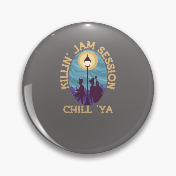 Item preview, Street Jazz Jam Session Jazz Band Design designed and sold by FalkDania.