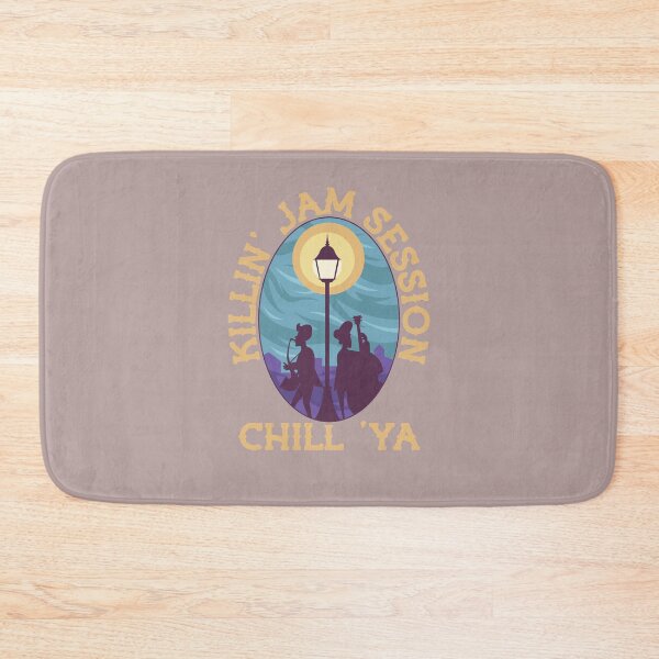 Item preview, Street Jazz Jam Session Jazz Band Design designed and sold by FalkDania.