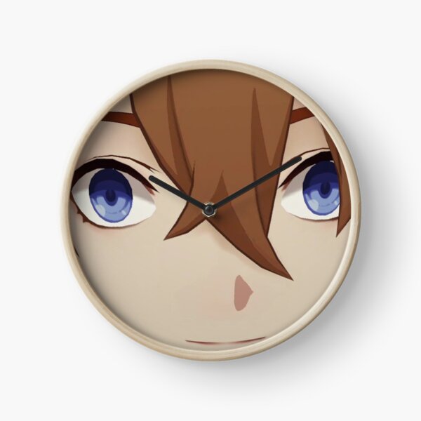 Childe Genshin Impact Uhr