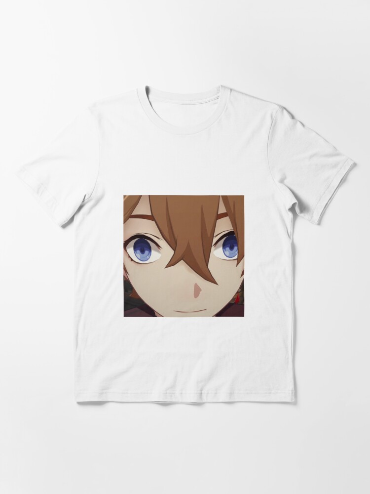 genshin impact t shirt design