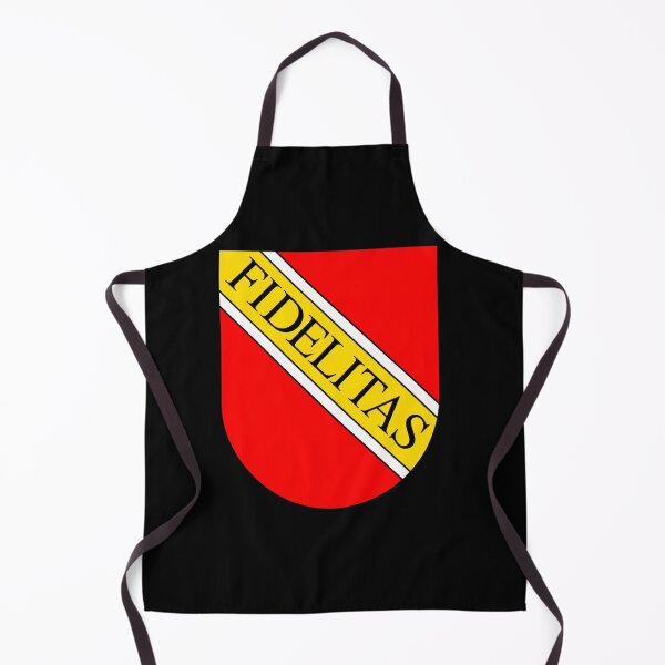 Item preview, Karlsruhe flag coat of arms designed and sold by mikoala50.