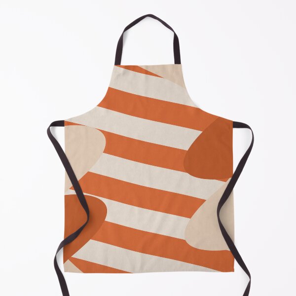 Item preview, Retro Pattern in Brown and White Design 539 designed and sold by Artnigel.