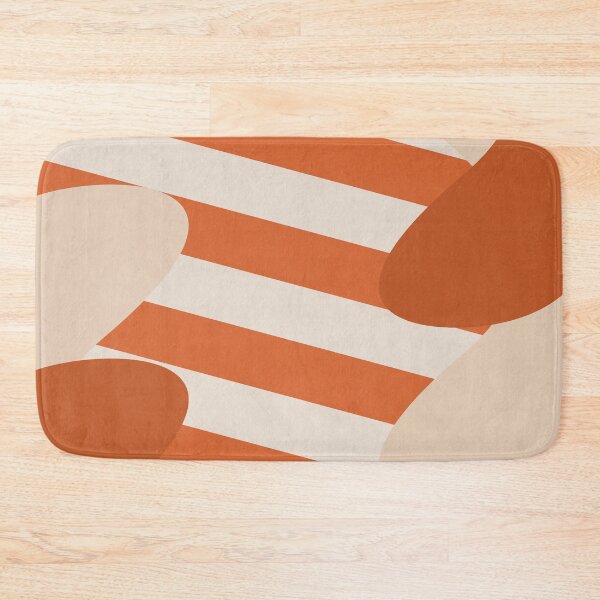 Item preview, Retro Pattern in Brown and White Design 539 designed and sold by Artnigel.