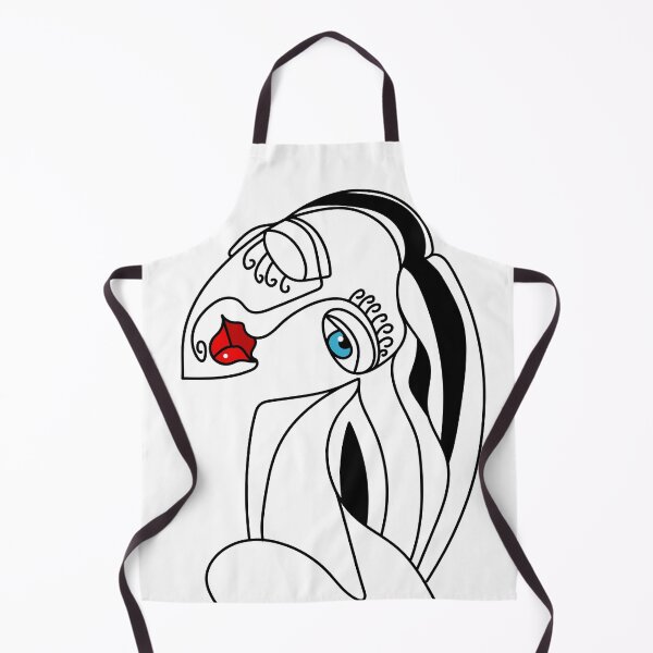 Item preview, Playful cubism art designed and sold by AznavourByKarin.