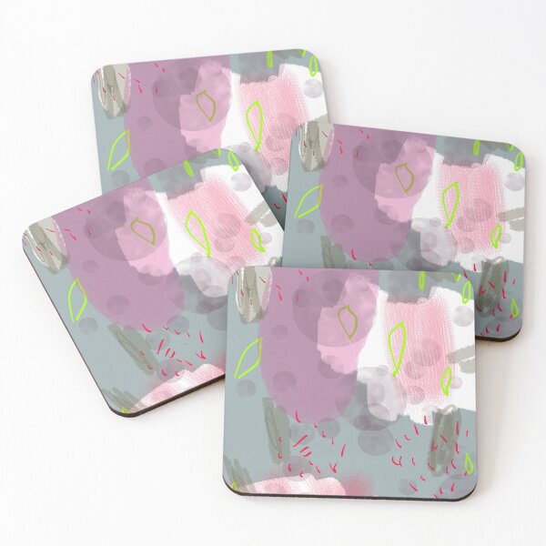 Item preview, Pink and Green Harmony designed and sold by NinaMilivojevic.