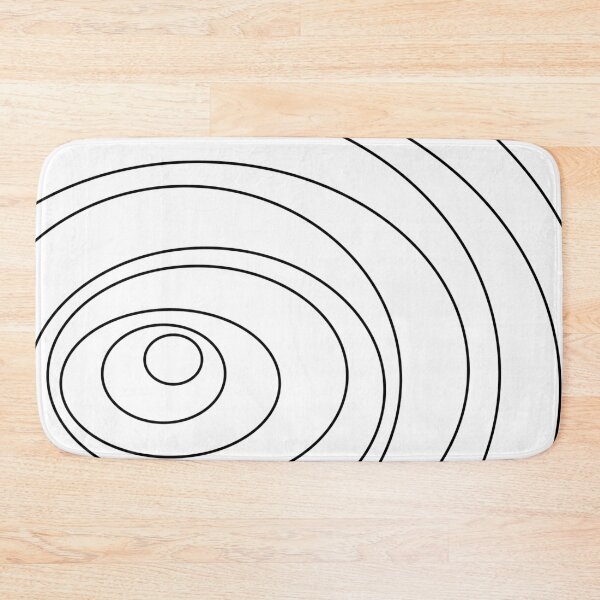 Item preview, Abstract pattern - black and white. designed and sold by K.S ART.