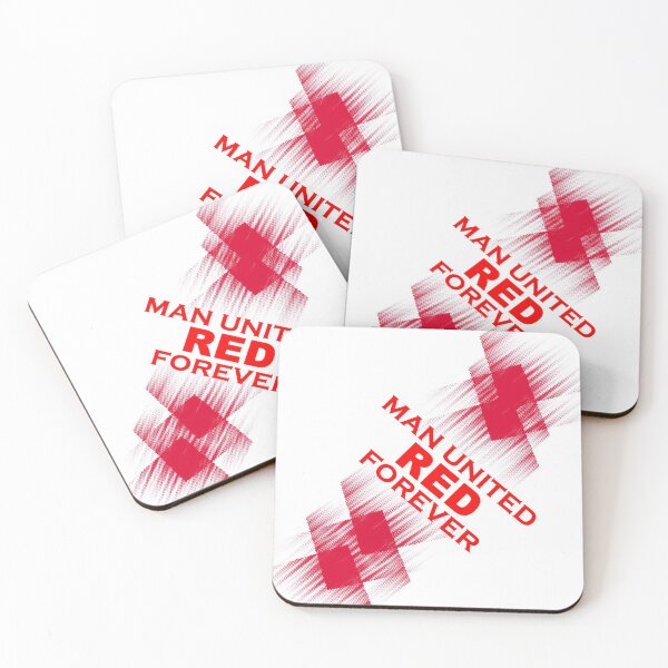 Item preview, MAN UNITED RED FOREVER designed and sold by samuelndathe.