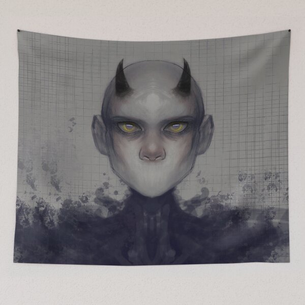 Item preview, Anger Artwork designed and sold by Meilov.