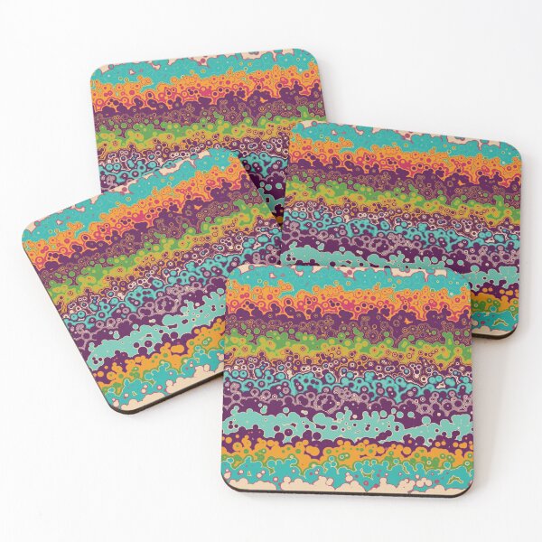 Item preview, Retro bubbles designed and sold by lalylaura.