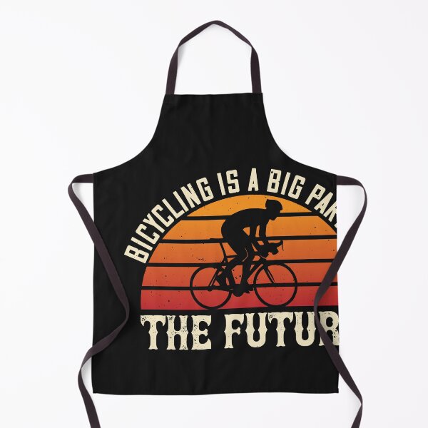 Item preview, Bycycling is the big part of the future designed and sold by WigglyLine.