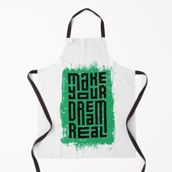 Item preview, Make Your Dream Real designed and sold by SSK Designs.