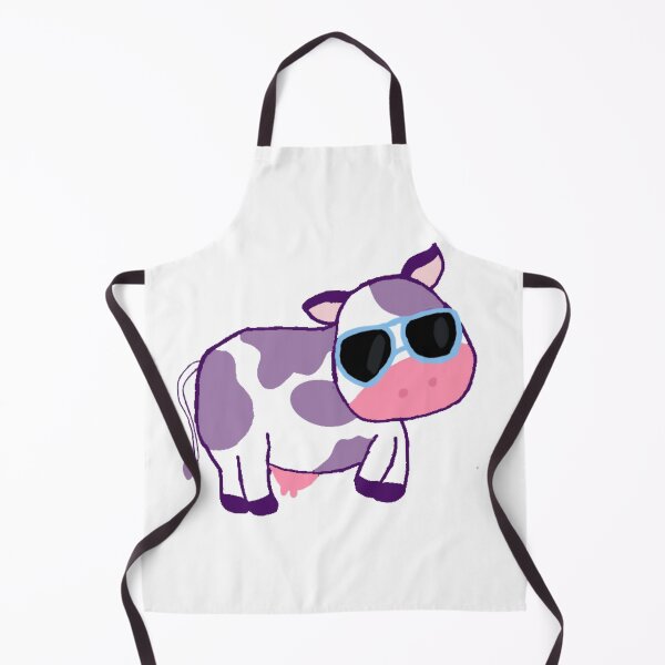Item preview, Purple cow  designed and sold by Roisin678.