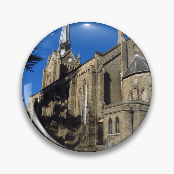 Item preview, St John's Church, Woodbridge, Suffolk designed and sold by wiggyofipswich.