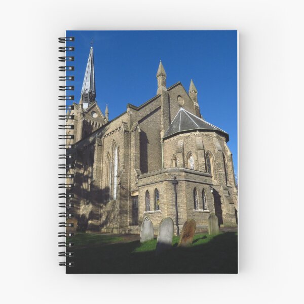 Item preview, St John's Church, Woodbridge, Suffolk designed and sold by wiggyofipswich.