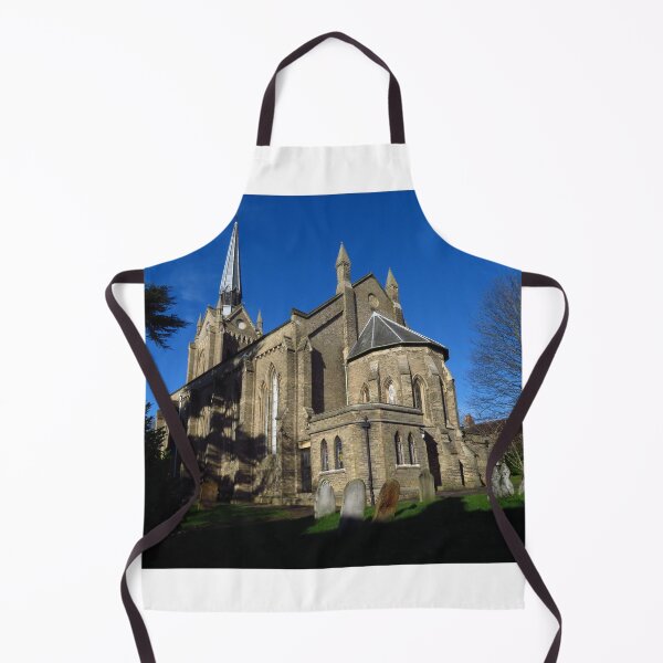 Item preview, St John's Church, Woodbridge, Suffolk designed and sold by wiggyofipswich.