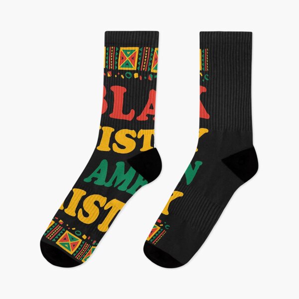 Item preview, Black History Month Shirt Black History Is American History  designed and sold by Lukifo-Glacier.
