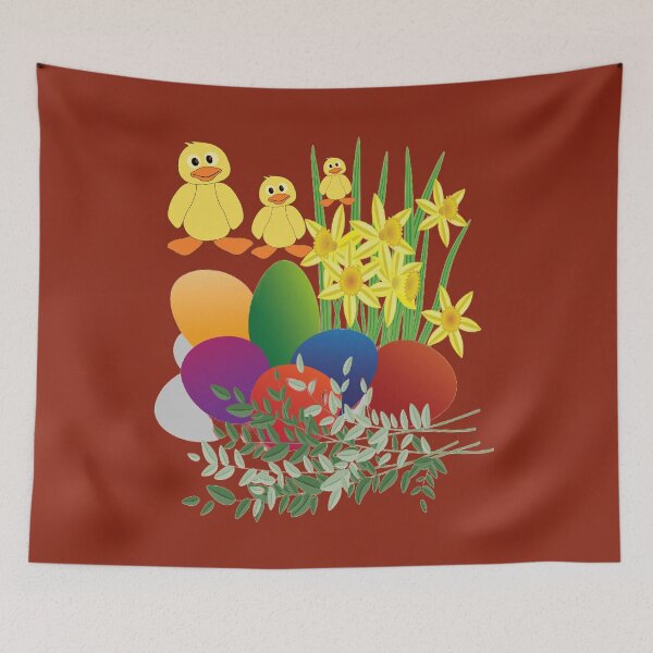 Item preview, Fresh Easter 1 designed and sold by customgiftstore.