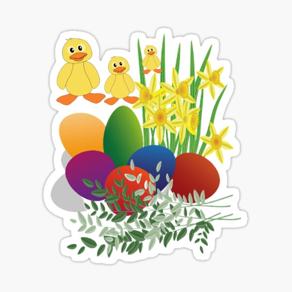 Item preview, Fresh Easter 1 designed and sold by customgiftstore.