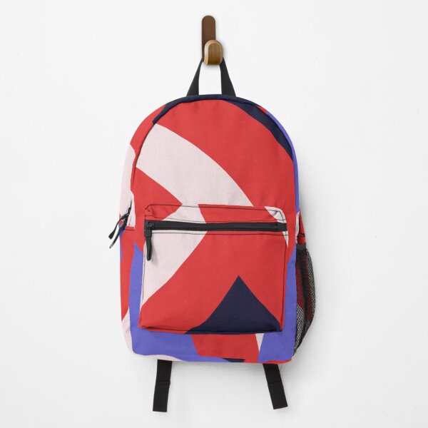 Item preview, Retro Pattern in Red White and Blue Design 540 designed and sold by Artnigel.