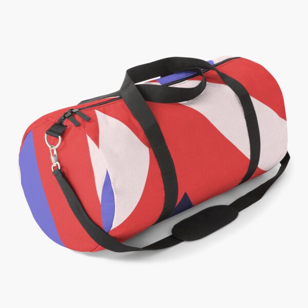 Item preview, Retro Pattern in Red White and Blue Design 540 designed and sold by Artnigel.