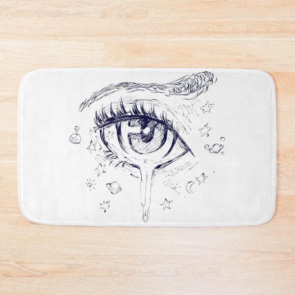 Item preview, Tearing eye sketch pen designed and sold by AznavourByKarin.