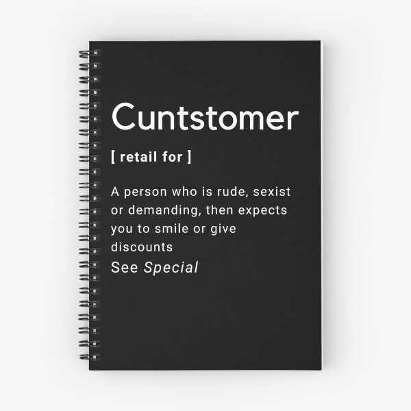 Item preview, Cuntstomer Retail Definition designed and sold by WineLabsDesign.