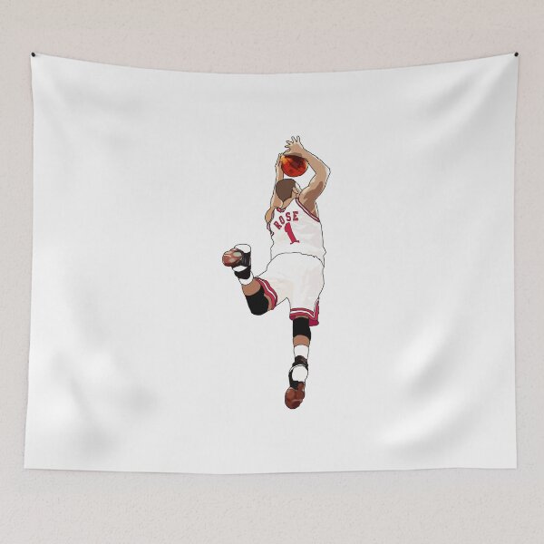 Item preview, Derrick Rose designed and sold by yllastrum.