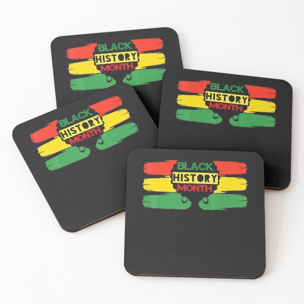 Item preview, I Am Black History Month Men Women African American T-Shirt designed and sold by Lukifo-Glacier.