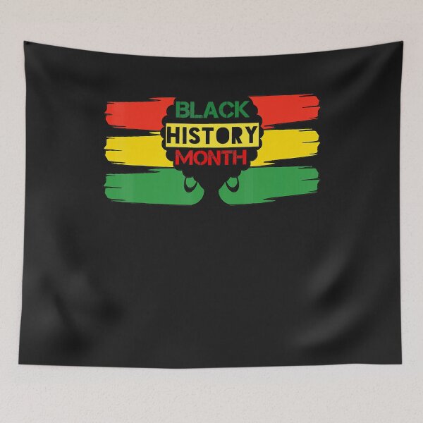 Item preview, I Am Black History Month Men Women African American T-Shirt designed and sold by Lukifo-Glacier.