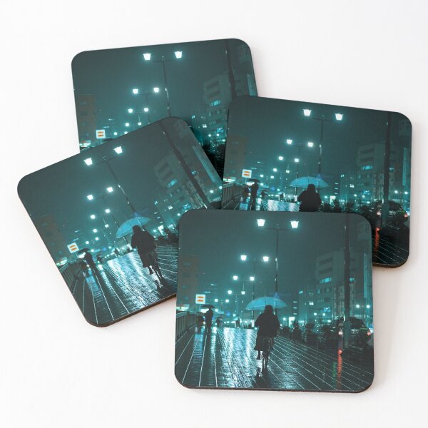 Item preview, Rainy night designed and sold by Zs Photo.