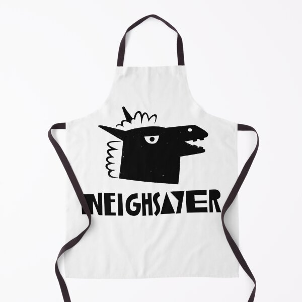 Item preview, Neighsayer Horse designed and sold by grrrenadine.