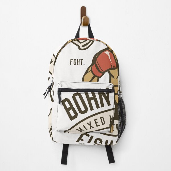Item preview, Born to fight designed and sold by WigglyLine.