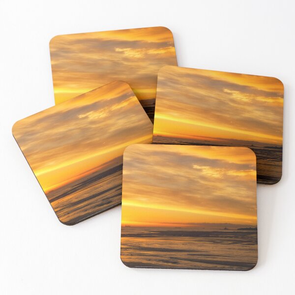 Item preview, Soft and Dreamy morning on the Northumbrian coast designed and sold by Violaman.