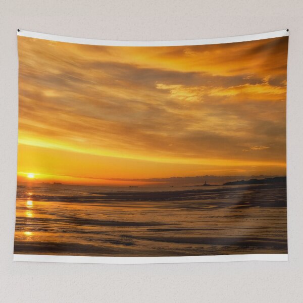 Item preview, Soft and Dreamy morning on the Northumbrian coast designed and sold by Violaman.