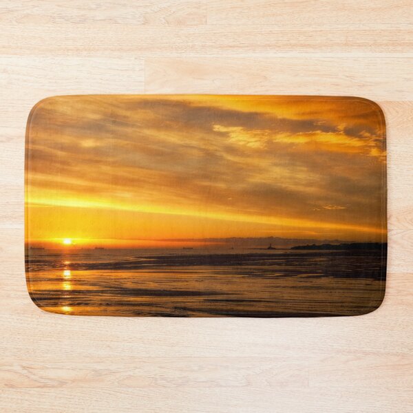 Item preview, Soft and Dreamy morning on the Northumbrian coast designed and sold by Violaman.