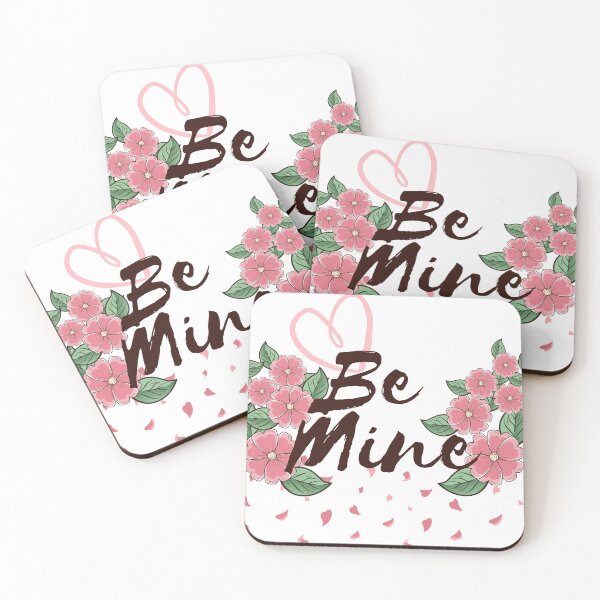 Item preview, Be mine, by my valentine designed and sold by Frances-Roses.