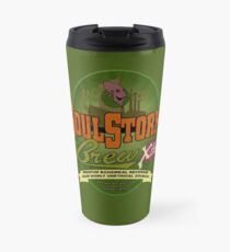 SoulStorm Brew Label Travel Mug