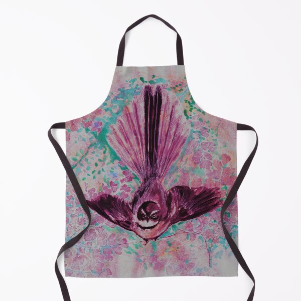 Item preview, Colorful fantail design designed and sold by CRkuns.