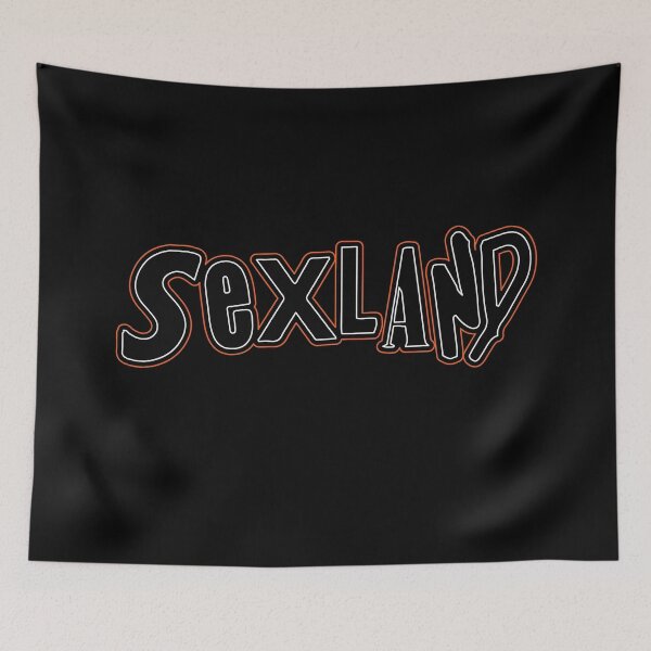 Item preview, Sexland Amplified - Cleveland Rock and Roll Cavaliers designed and sold by SupremeSports.
