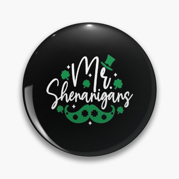Item preview, mr shenanigans outfit - St. Patrick's Day designed and sold by Raeolus.