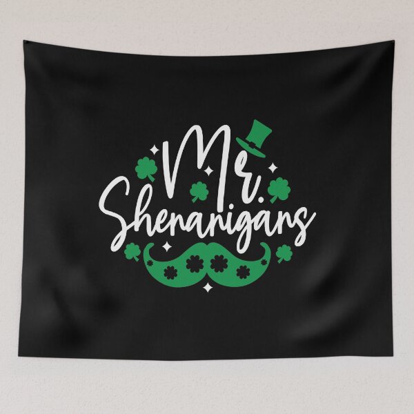 Item preview, mr shenanigans outfit - St. Patrick's Day designed and sold by Raeolus.