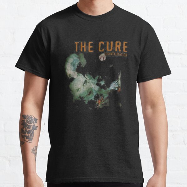 WSND The Cure Disintegration Shirt 